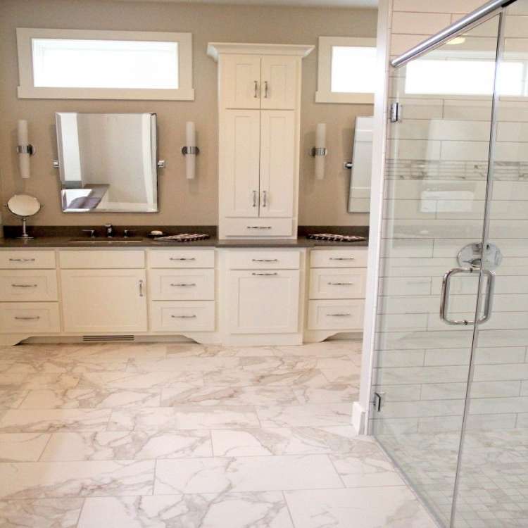 50 Elegant 2×2 Shower Floor Tile Concept
