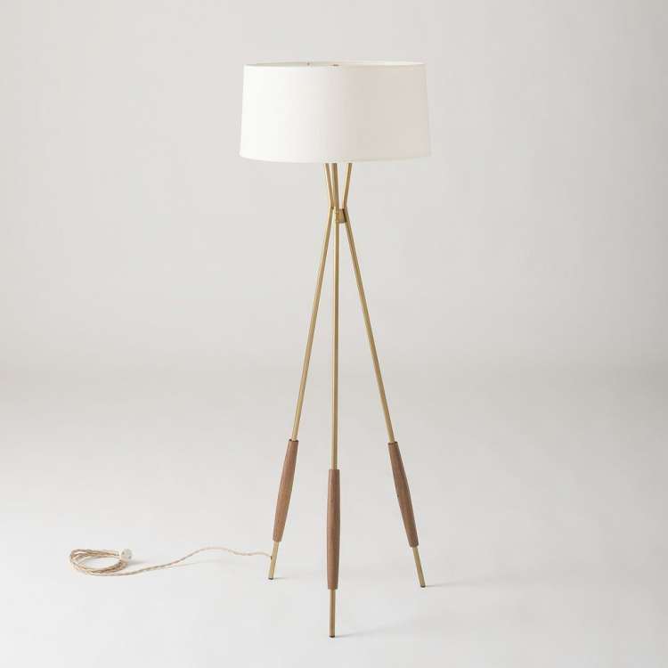 50 Inspirational Gold TriPod Floor Lamp Concept