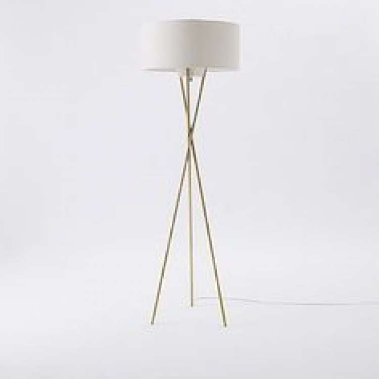 50 Inspirational Gold TriPod Floor Lamp Concept