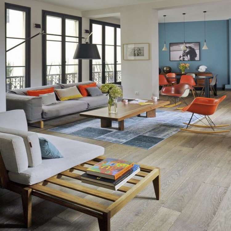 50 Unique Light Wood Floors Living Room Ideas