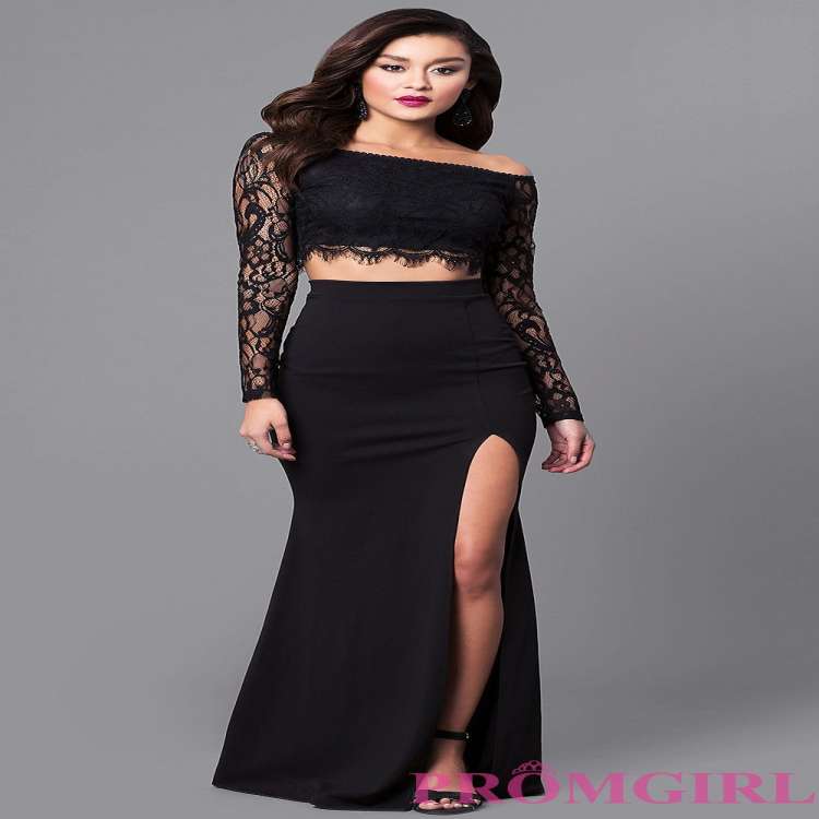 50 Elegant Long Sleeve Black Dress Floor Length Concept