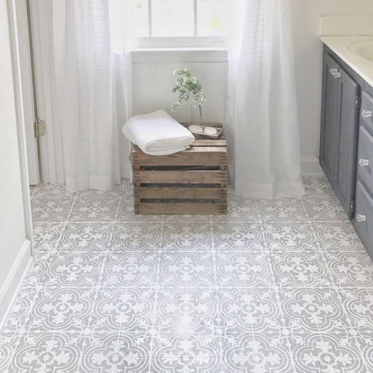 50 Beautiful Can You Paint Over Floor Tiles Inspiration